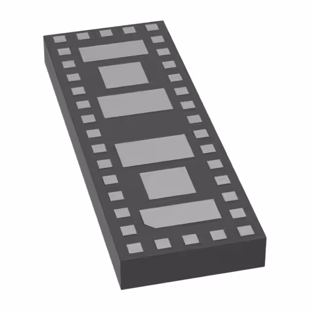 PTN3944EWY NXP USA Inc.  Signal Buffers Repeaters Splitters